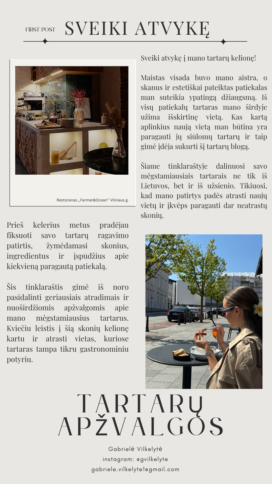 Tartarų apžvalgos